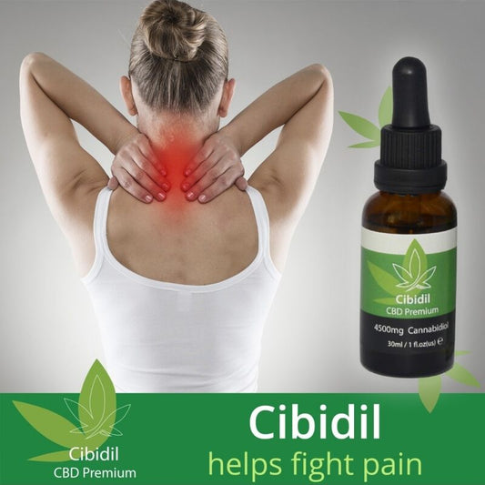 500 COSMETICS - CIBIDIL RELAXING CBD OIL 15 % 30 ML - My naughty haven #
