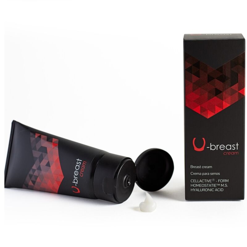 500 COSMETICS - U-BREAST BREAST ENLARGEMENT CREAM 100 ML - My naughty haven #