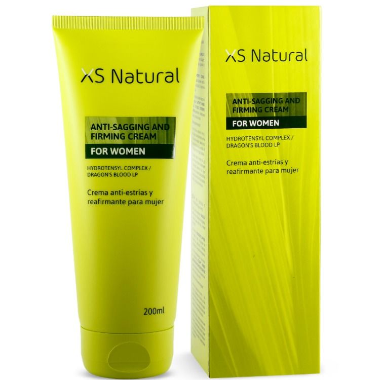 500 COSMETICS - XS NATURAL ANTI-SAGGING AND FIRMING - My naughty haven #