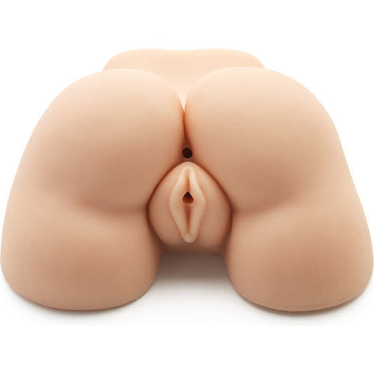 ACT - Реалистичен мастурбатор с вибрация – Fat Ass Fucker