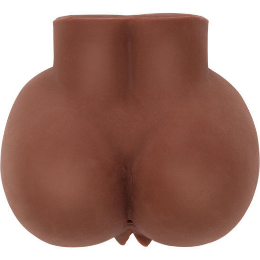 ACT - HOT HONEY RIDER MASTURBATOR WITH VIBRATOR BROWN - My naughty haven #