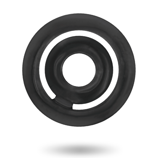 ADDICTED TOYS - POTENZ- C-RING PENIS BLACK - My naughty haven #