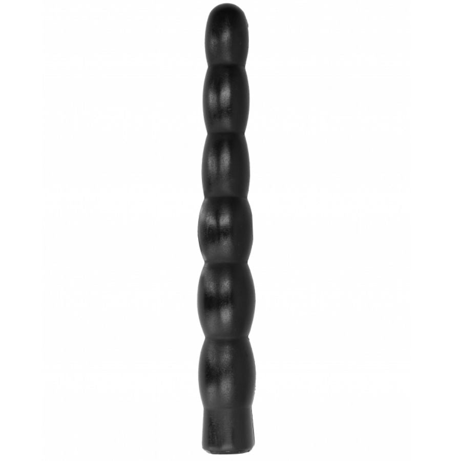 ALL BLACK - ANAL DILDO 32 CM - My naughty haven #