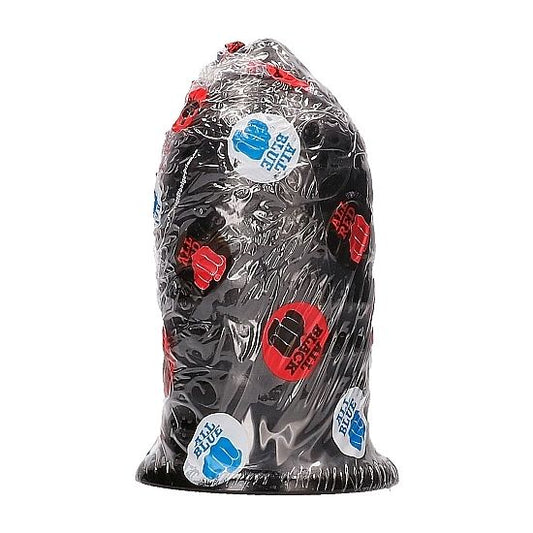 ALL BLACK - ANAL PLUG 16 CM - My naughty haven #