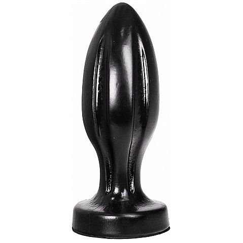 ALL BLACK - ANAL PLUG 21 CM - My naughty haven #