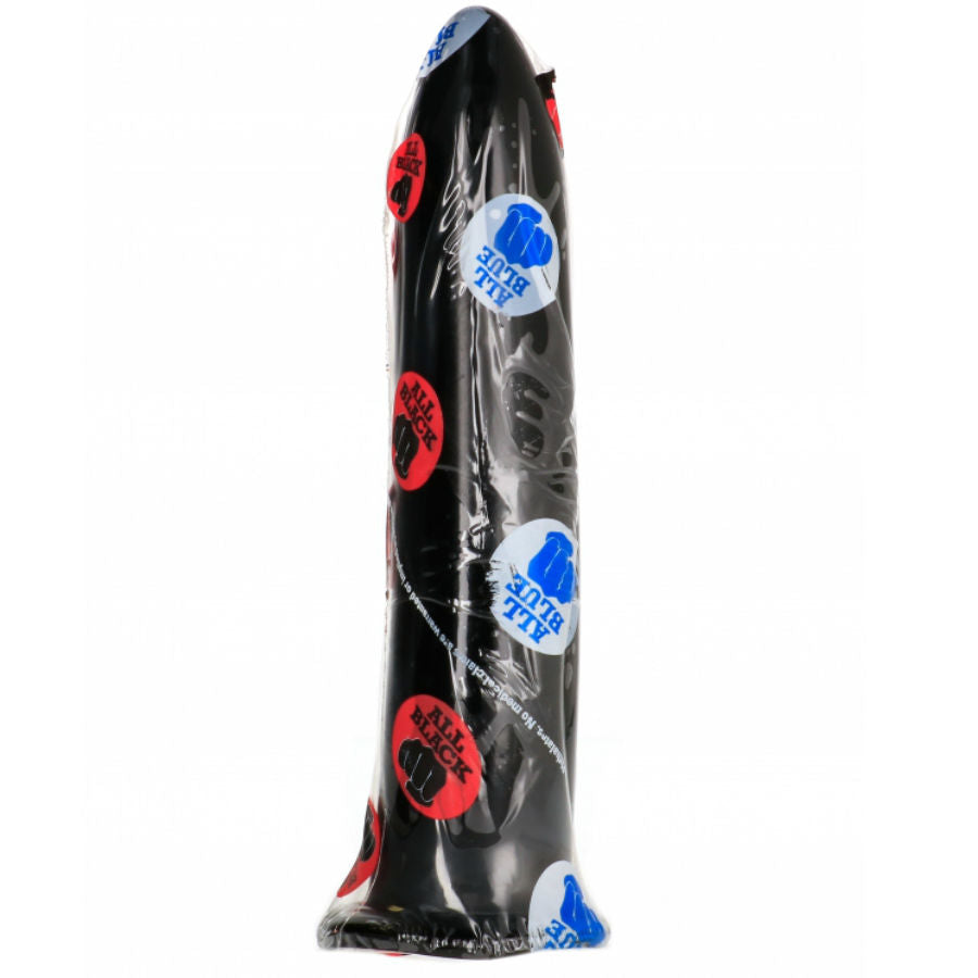 ALL BLACK - DILATOR ANAL Y VAGINAL 20 CM - My naughty haven #