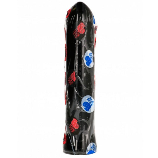 ALL BLACK - DILDO 22 CM - My naughty haven #