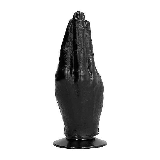 ALL BLACK - DILDO FISTING 21 CM - My naughty haven #