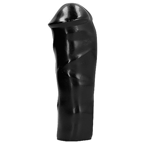 ALL BLACK - DILDO REALISTIC 20 CM - My naughty haven #