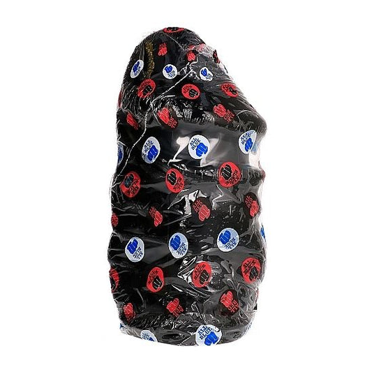 ALL BLACK - АНАЛЕН ПЕНИС 33 СМ