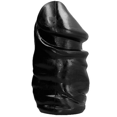 ALL BLACK - PENE ANAL 33 CM - My naughty haven #