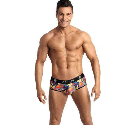 ANAIS MEN - COMICS JOCK BIKINI S - My naughty haven #
