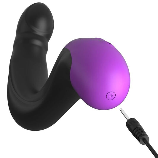 ANAL FANTASY ELITE COLLECTION - HYPER-PULSE P-POINT ANAL MASSAGER - My naughty haven #