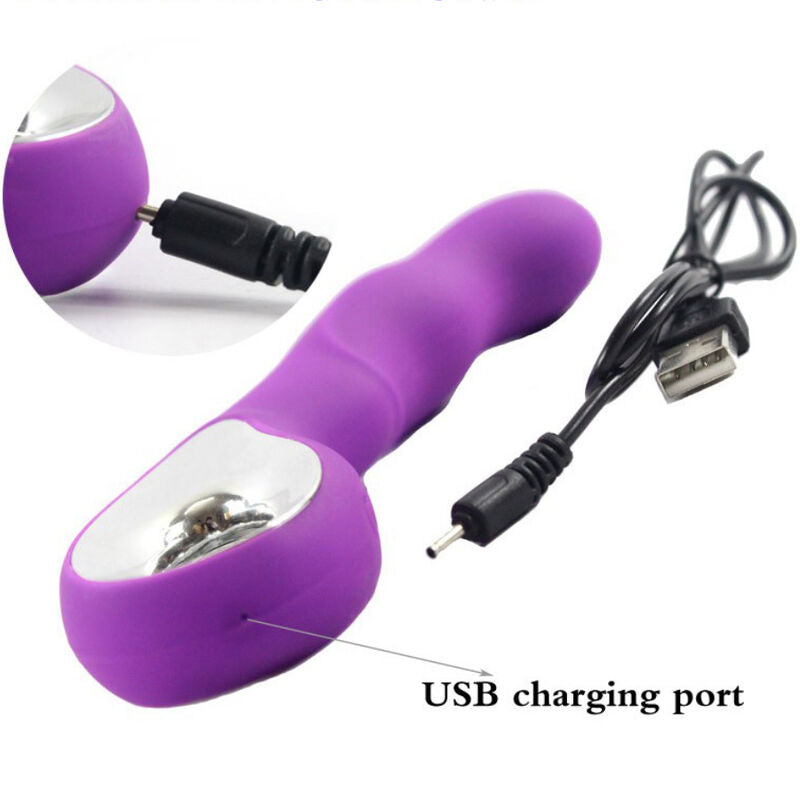 ARMONY - ANNA PULL RING VIBRATOR - My naughty haven #