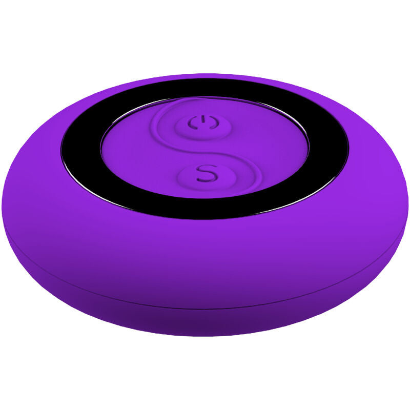 ARMONY - ANNI VIOLET REMOTE CONTROL VIBRATING EGG - My naughty haven #