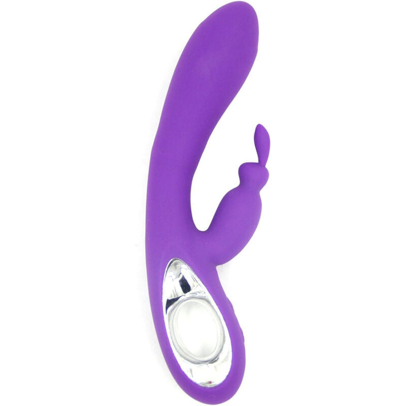ARMONY - BELLA VIOLET RABBIT PULL RING VIBRATOR - My naughty haven #