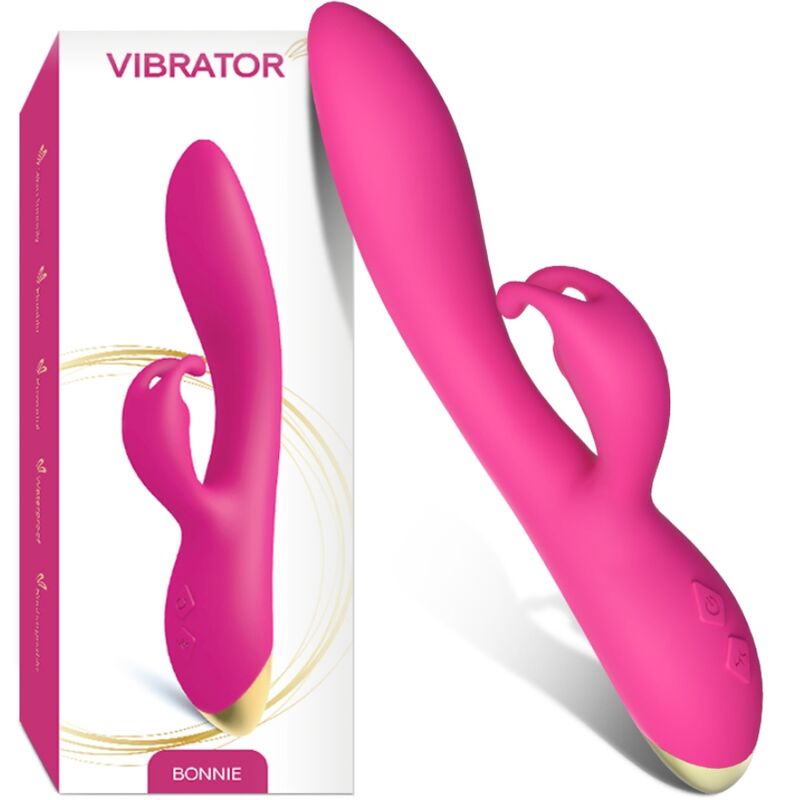 ARMONY - BONNIE VIBRATOR RABBIT FUCHSIA - My naughty haven #