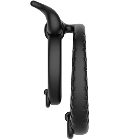 ARMONY - ПРЪСТЕН С БИКОВАТА СТРАСТ, ЧЕРЕН