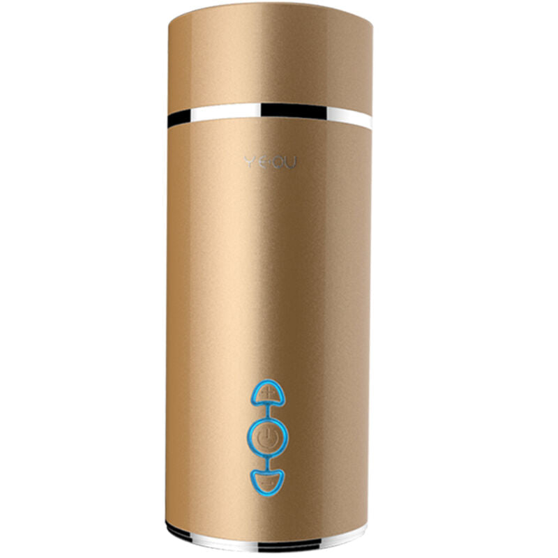 ARMONY - ЗЛАТЕН ВИБРАТОР ЗА ВАГИНА И МАСТУРБАТОР