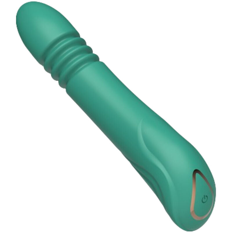 ARMONY - GREEN G-SPOT VIBRATOR & THRUSTING - My naughty haven #