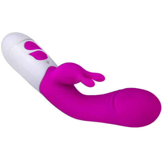 ARMONY - HAPPY VIBRATOR & VIOLET RABBIT STIMULATOR - My naughty haven #