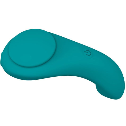 ARMONY - PLEASURE PANTY VIBRATOR REMOTE CONTROL 3 SPEEDS GREEN - My naughty haven #