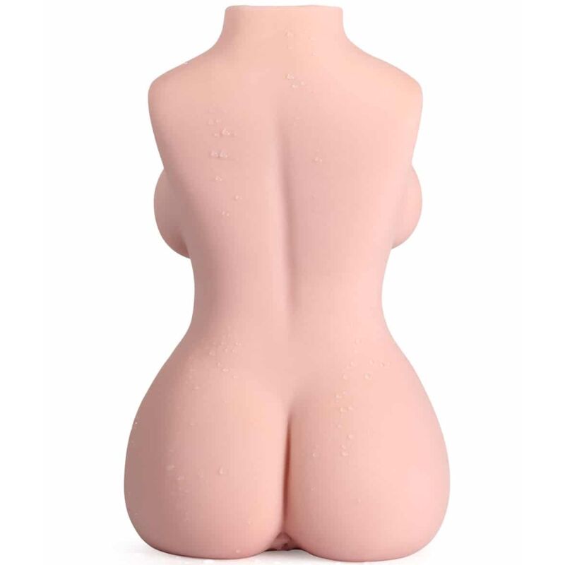 ARMONY - REALISTIC FEMALE TORSO MODEL 3 - My naughty haven #