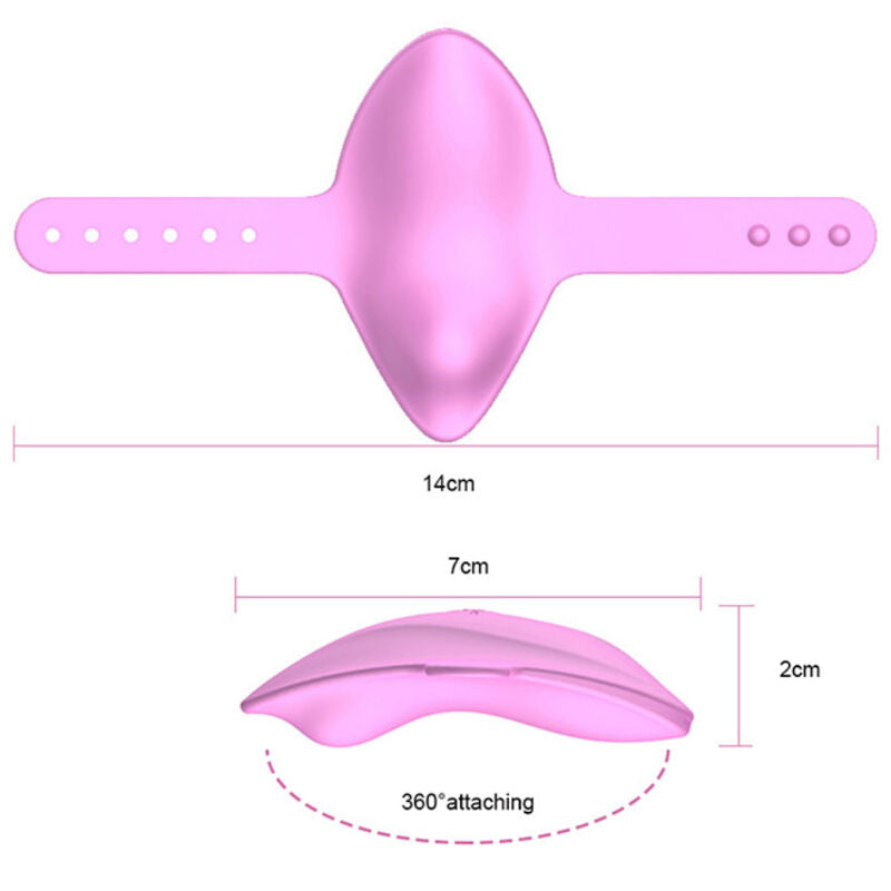 ARMONY - REMOTE CONTROL PANTIE BLISS STIMULATOR - My naughty haven #