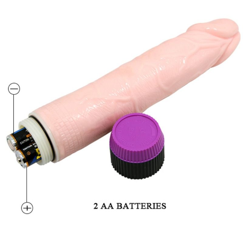 BAILE - ADOUR CLUB REALISTIC VIBRATOR 21.5 CM - My naughty haven #
