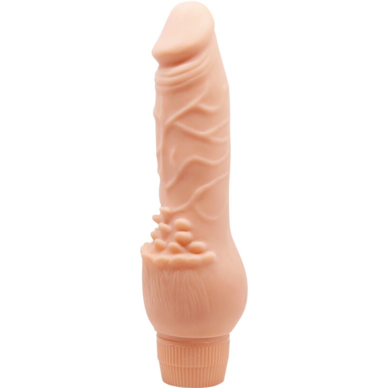 BAILE - BARBARA REALISTIC VIBRATOR 19.5 CM FLESH - My naughty haven #