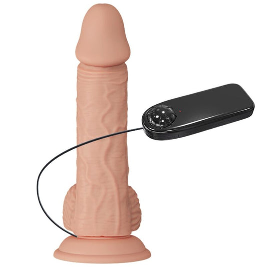 BAILE - BEAUTIFUL ENCOUNTER VIBRATION CATOBLEPAS 20.6 CM NATURAL - My naughty haven #