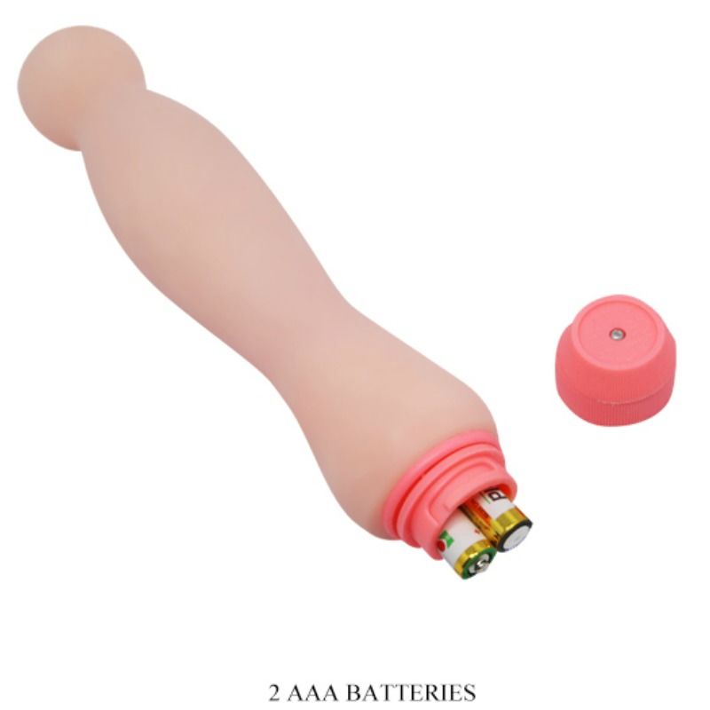 BAILE - FLEXI VIBE SENSUAL SPINE VIBRATOR 22 CM - My naughty haven #