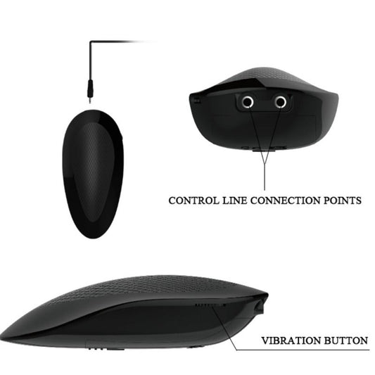 BAILE - OLIVER REALISTIC DILDO WITH VIBRATION - My naughty haven #