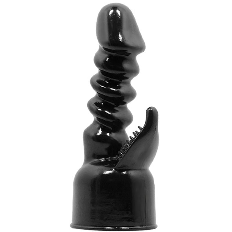 BAILE - POWER HEAD INTERCHANGEABLE HEAD FOR INTERNAL AND CLITORIS STIMULATION - My naughty haven #