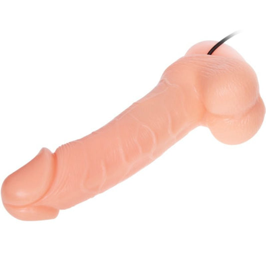 BAILE - REALISTIC DILDO DONG VIBRATION AND ROTATION 20 CM - My naughty haven #