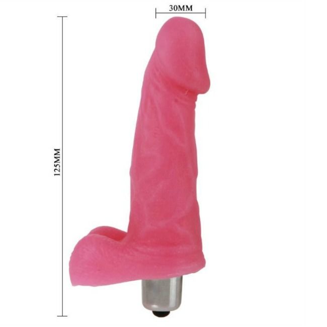 BAILE - SLIK PLEASURE LOVE CLONE NATURAL VIBRATOR - My naughty haven #