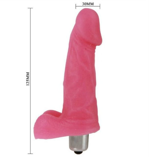 BAILE - SLIK PLEASURE LOVE CLONE NATURAL VIBRATOR - My naughty haven #