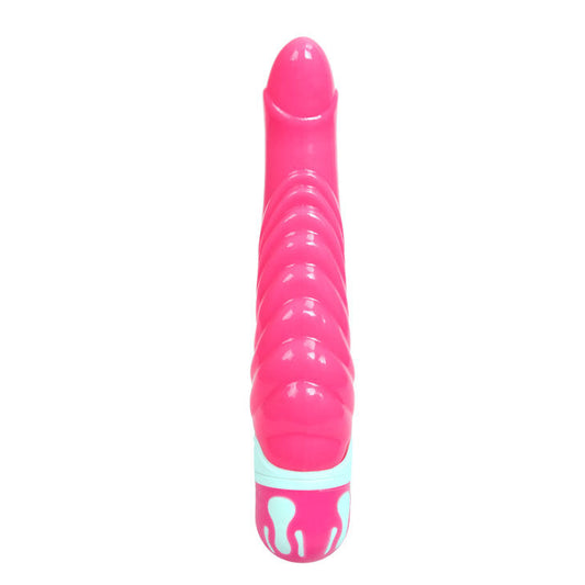BAILE - THE REALISTIC COCK PINK G-SPOT 21.8 CM - My naughty haven #