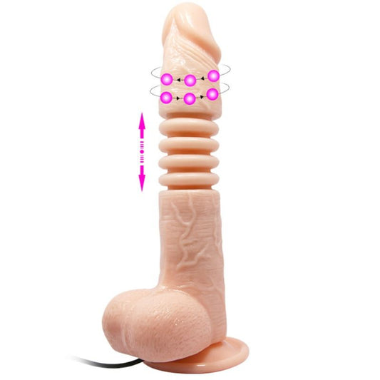 BAILE - THUNDER UP MULTIFUNCTION VIBRATOR - My naughty haven #