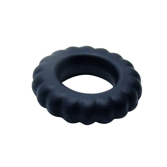 BAILE - TITAN COCKRING BLACK 2 CM - My naughty haven #