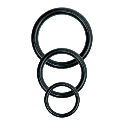 BASIX - RUBBER WORKS UNIVERSAL HARNESS - My naughty haven #