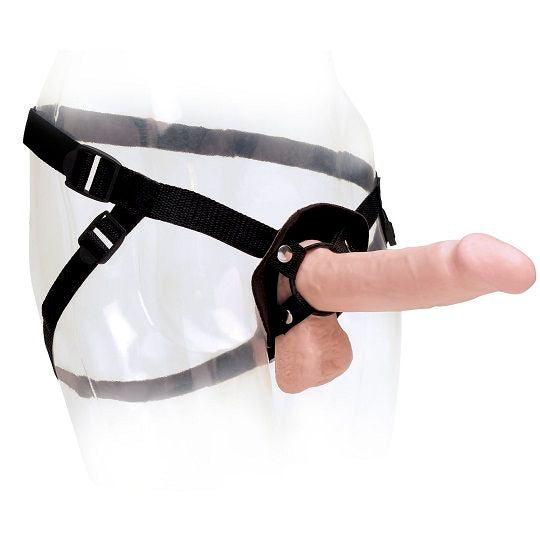 BASIX - RUBBER WORKS UNIVERSAL HARNESS - My naughty haven #