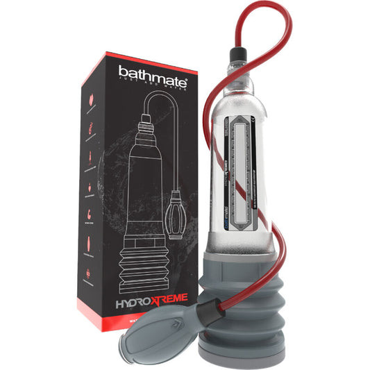BATHMATE - HYDROXTREME 9 PENIS PUMP X40 - My naughty haven #