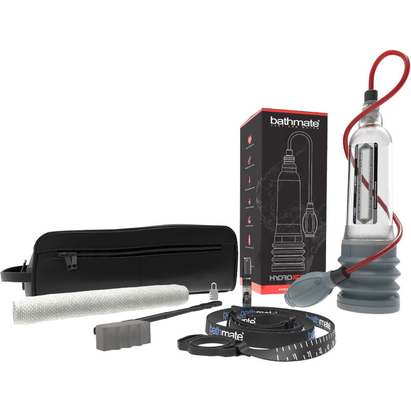 BATHMATE - HYDROXTREME 9 PENIS PUMP X40 - My naughty haven #