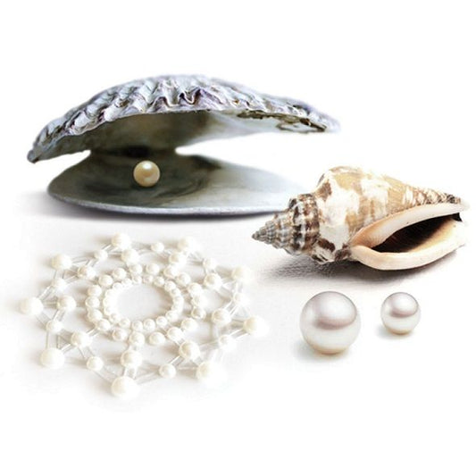 BIJOUX - INDISCRETS MIMI PEARL GOLDEN - My naughty haven #