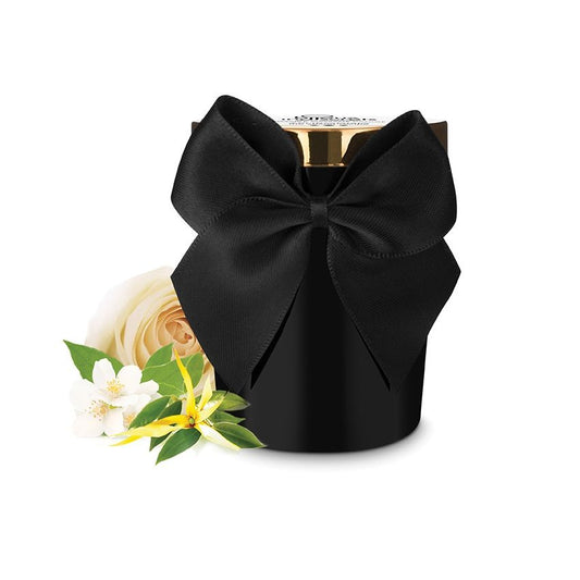 BIJOUX - MELT MY HEART MASSAGE CANDLE SCENTED WITH APHRODISIA - My naughty haven #