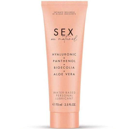 BIJOUX - WATER-BASED PERSONAL LUBRICANT 75 ML - My naughty haven #