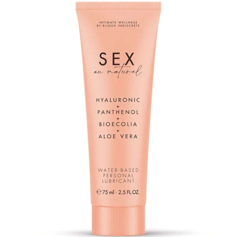 BIJOUX - WATER-BASED PERSONAL LUBRICANT 75 ML - My naughty haven #