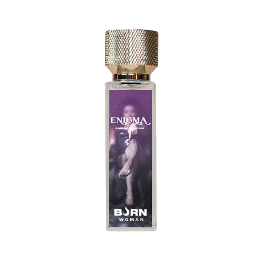 BURN - ENIGMA WOMEN'S PERFUME 20 ML - My naughty haven #