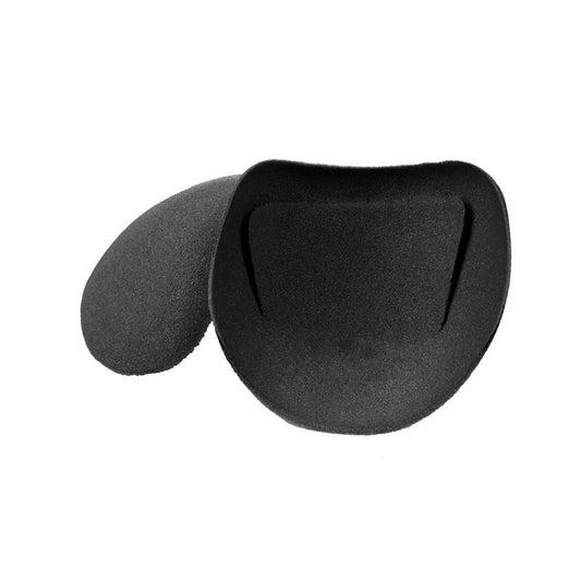 BYE-BRA - SHOULDER PROTECTORS SUPPORT BLACK - My naughty haven #